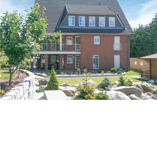 Two-Bedroom Apartment in Lauenburg