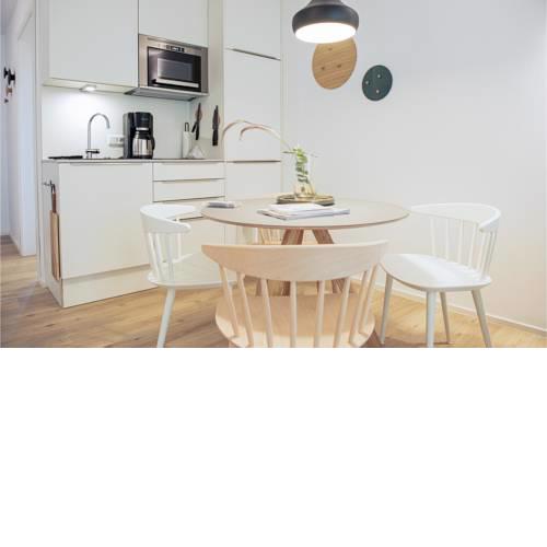 Two-Bedroom Apartment in Lembruch/Dummer See