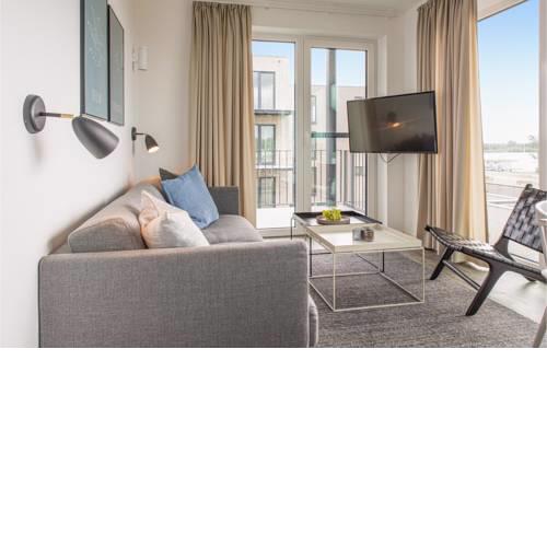 Two-Bedroom Apartment in Lembruch/Dummer See