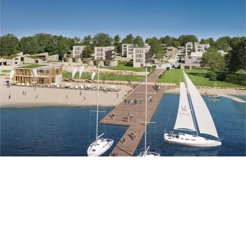 Two-Bedroom Apartment in Lembruch/Dummer See