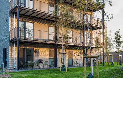 Two-Bedroom Apartment in Lembruch/Dummer See