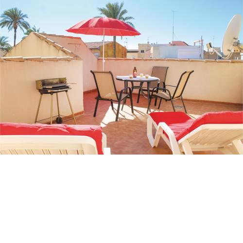 Two-Bedroom Apartment in Los Alcazares