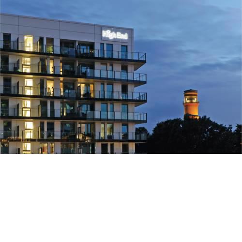 Two-Bedroom Apartment in Lubeck Travemunde
