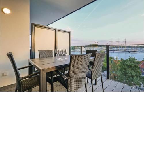 Two-Bedroom Apartment in Lubeck Travemunde