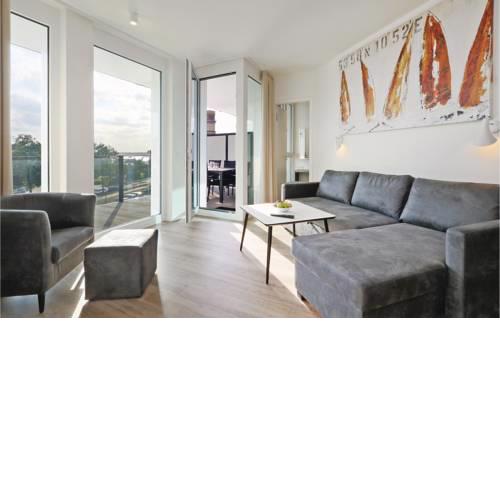 Two-Bedroom Apartment in Lubeck Travemunde