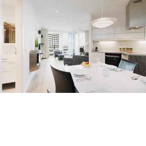 Two-Bedroom Apartment in Lubeck Travemunde