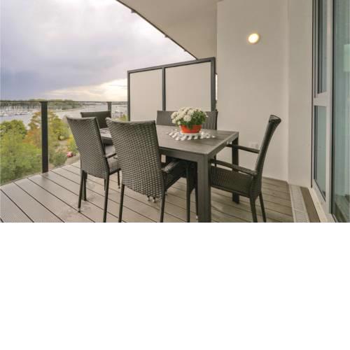 Two-Bedroom Apartment in Lubeck Travemunde