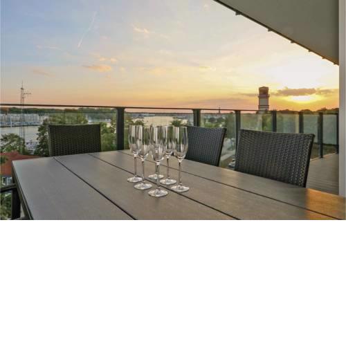 Two-Bedroom Apartment in Lubeck Travemunde