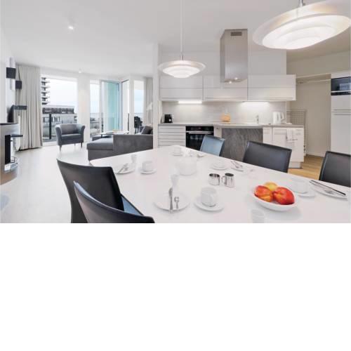 Two-Bedroom Apartment in Lubeck Travemunde