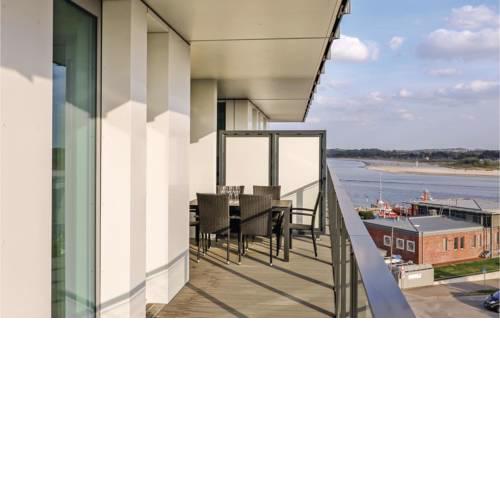 Two-Bedroom Apartment in Lubeck Travemunde