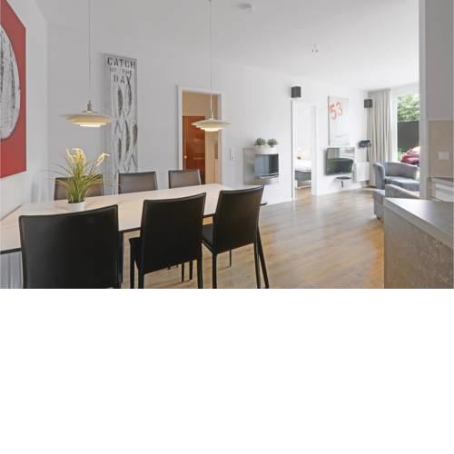 Two-Bedroom Apartment in Lubeck Travemunde