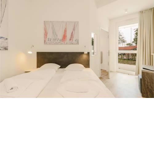 Two-Bedroom Apartment in Lubeck Travemunde