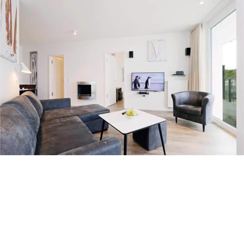 Two-Bedroom Apartment in Lubeck Travemunde