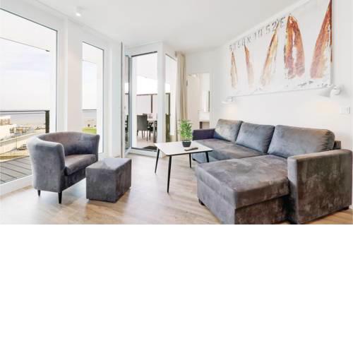 Two-Bedroom Apartment in Lubeck Travemunde