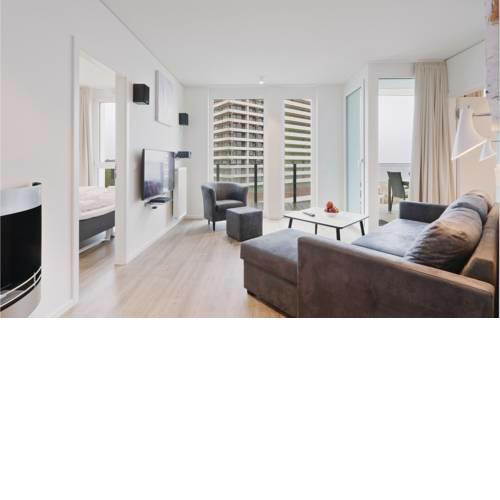 Two-Bedroom Apartment in Lubeck Travemunde
