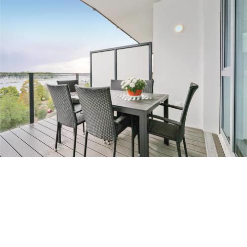 Two-Bedroom Apartment in Lubeck Travemunde