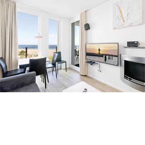 Two-Bedroom Apartment in Lubeck Travemunde
