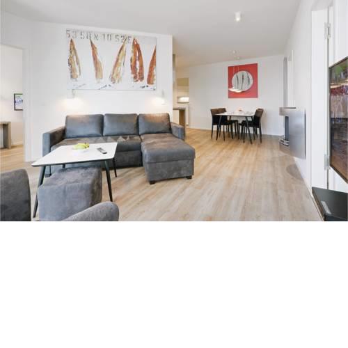 Two-Bedroom Apartment in Lubeck Travemunde