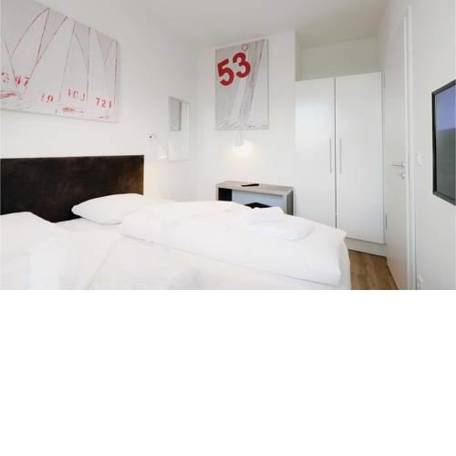 Two-Bedroom Apartment in Lubeck Travemunde