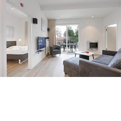 Two-Bedroom Apartment in Lubeck Travemunde