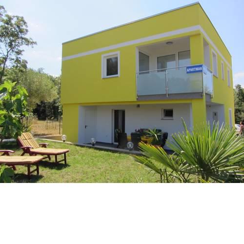 Two-Bedroom Apartment in Malinska/Insel Krk 13080