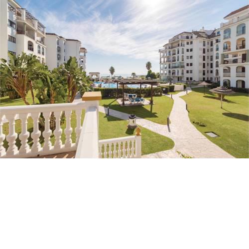 Two-Bedroom Apartment in Manilva