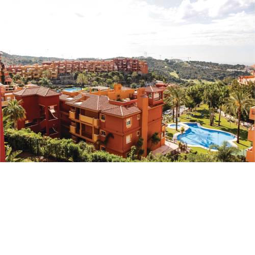 Two-Bedroom Apartment in Marbella