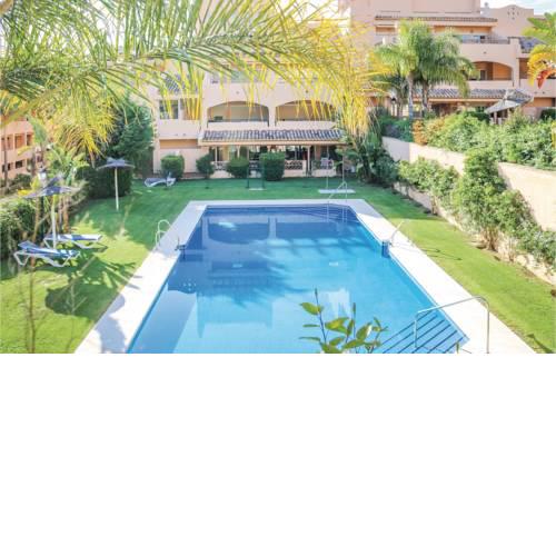 Two-Bedroom Apartment in Marbella