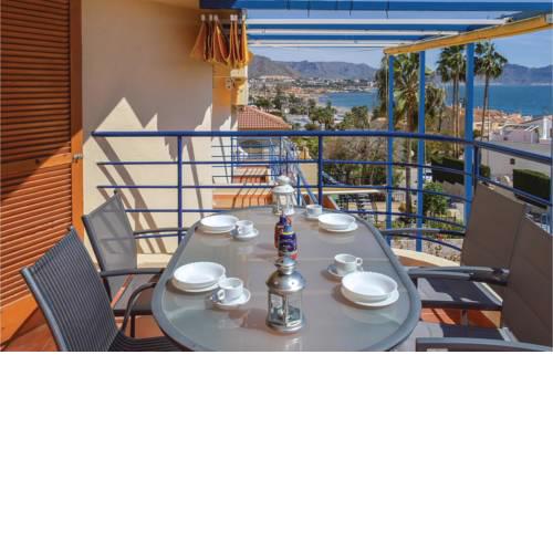 Two-Bedroom Apartment in Mazarron