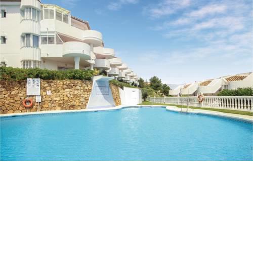 Two-Bedroom Apartment in Mijas Costa