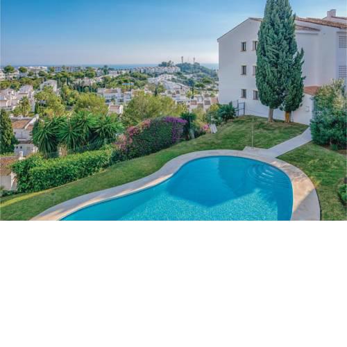 Two-Bedroom Apartment in Mijas Costa