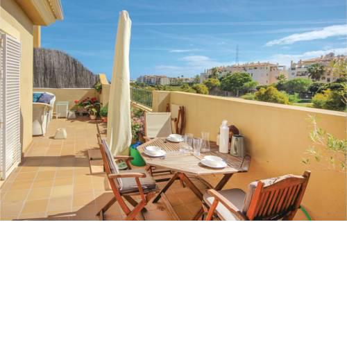 Two-Bedroom Apartment in Mijas Costas