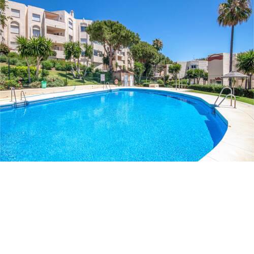 Two-Bedroom Apartment in Mijas