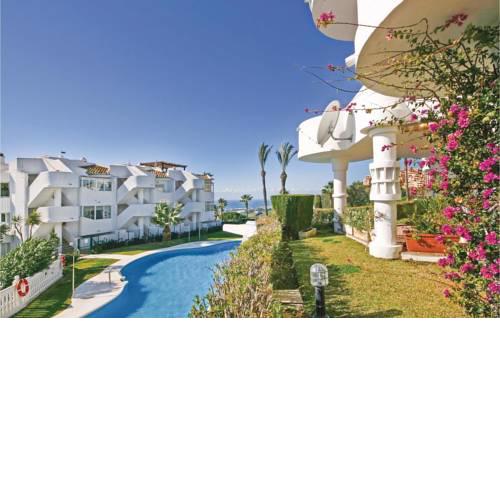 Two-Bedroom Apartment in Mijas