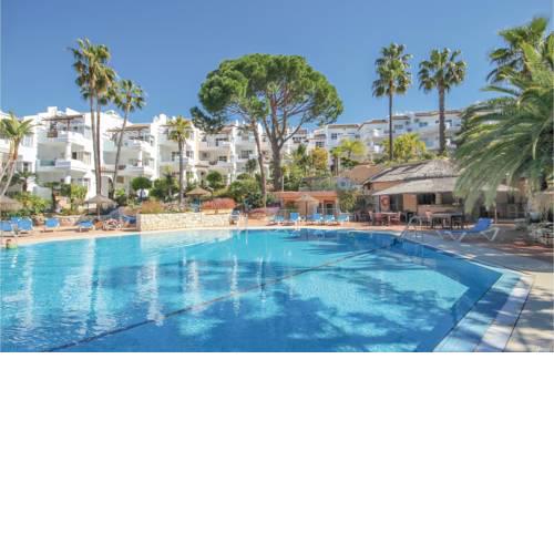 Two-Bedroom Apartment in Mijas