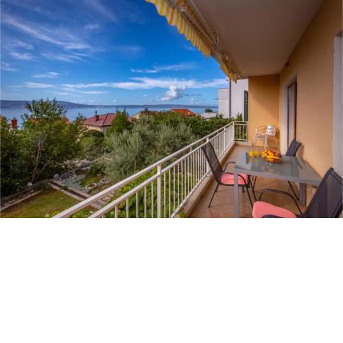 Two-Bedroom Apartment in Novi Vinodolski