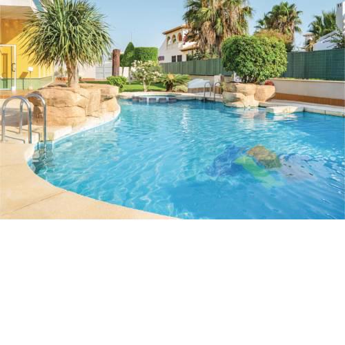 Two-Bedroom Apartment in Orihuela Costa