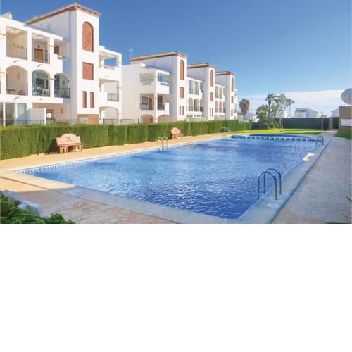 Two-Bedroom Apartment in Orihuela Costa