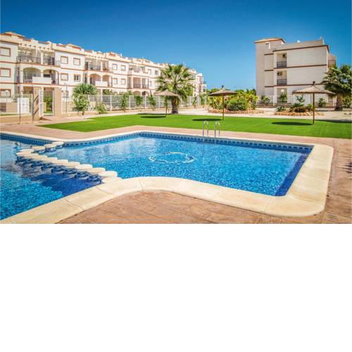 Two-Bedroom Apartment in Orihuela Costa