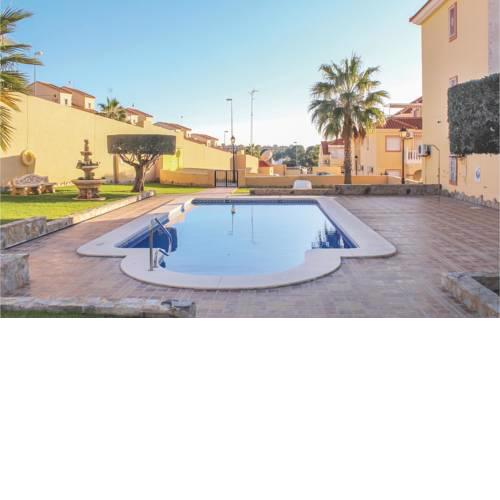Two-Bedroom Apartment in Orihuela Costa