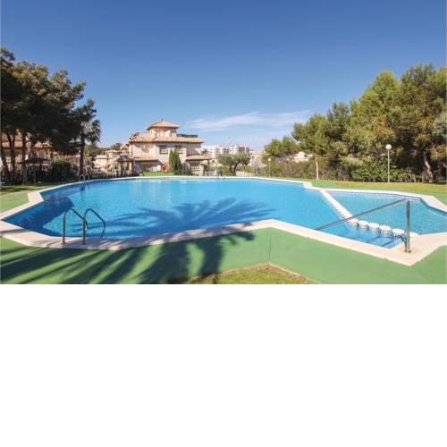 Two-Bedroom Apartment in Orihuela Costa