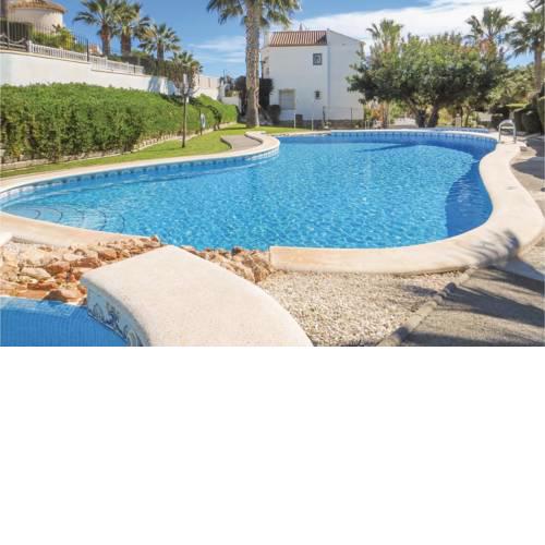 Two-Bedroom Apartment in Orihuela