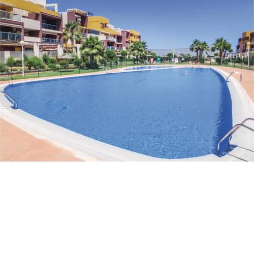 Two-Bedroom Apartment in Orihuela