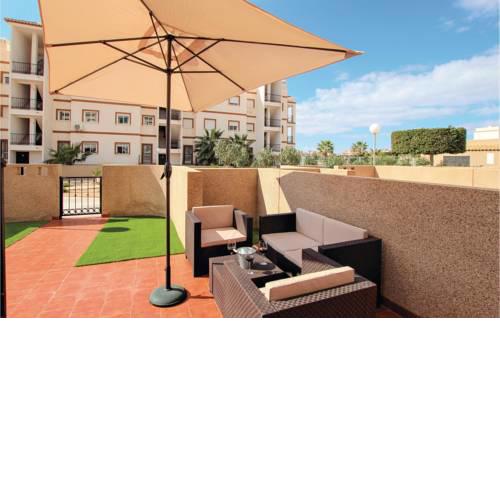 Two-Bedroom Apartment in Orihuela