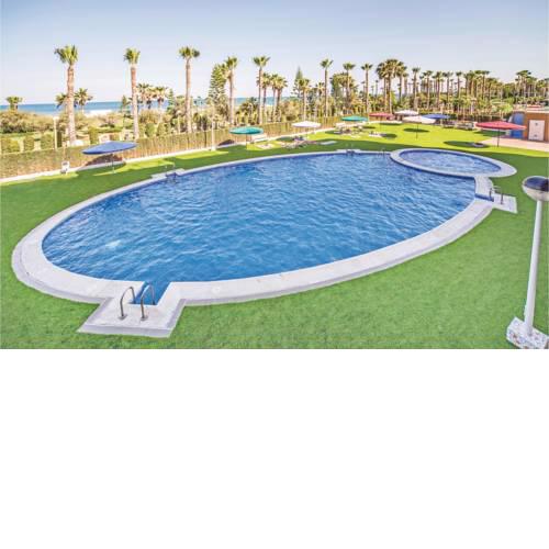 Two-Bedroom Apartment in Oropesa del Mar
