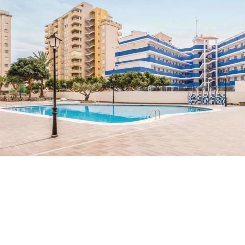 Two-Bedroom Apartment in Oropesa del Mar