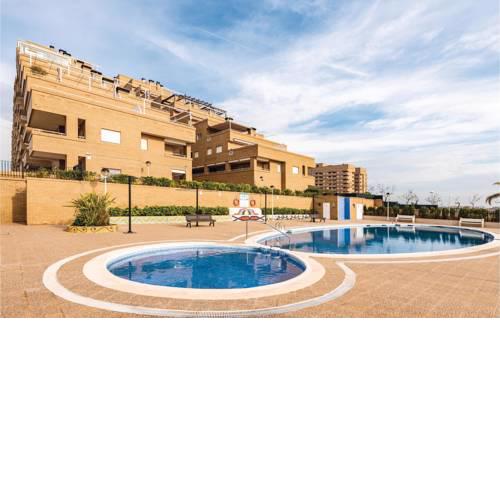 Two-Bedroom Apartment in Oropesa del Mar