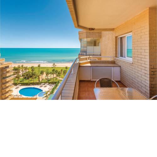 Two-Bedroom Apartment in Oropesa del Mar