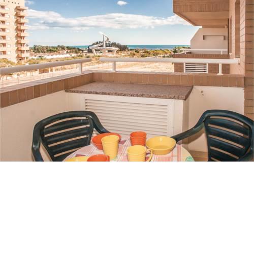 Two-Bedroom Apartment in Oropesa del Mar
