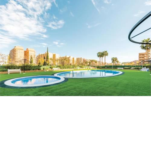 Two-Bedroom Apartment in Oropesa del Mar
